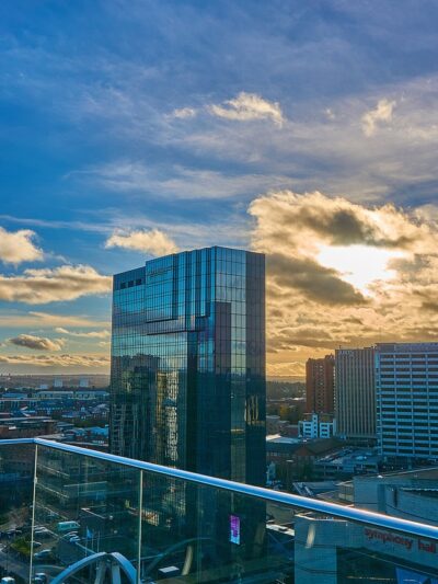 Birmingham Hotels with Hot Tubs