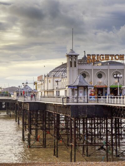 Brighton Hotels with Hot Tubs