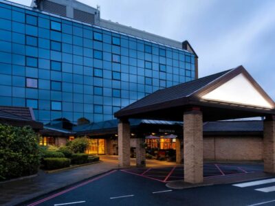 Delta Hotels by Marriott Newcastle Gatesheah