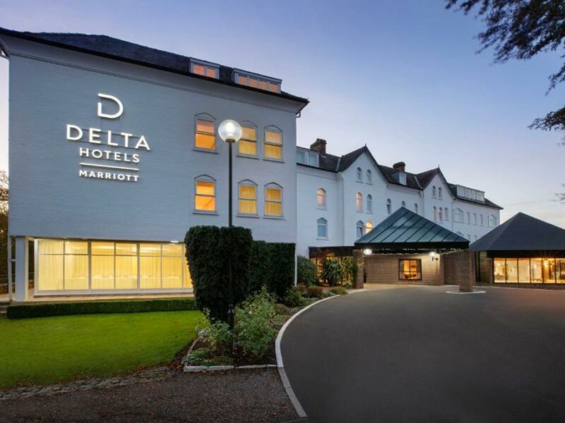 Delta Hotels by Marriott York