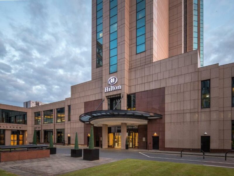 Hilton Glasgow