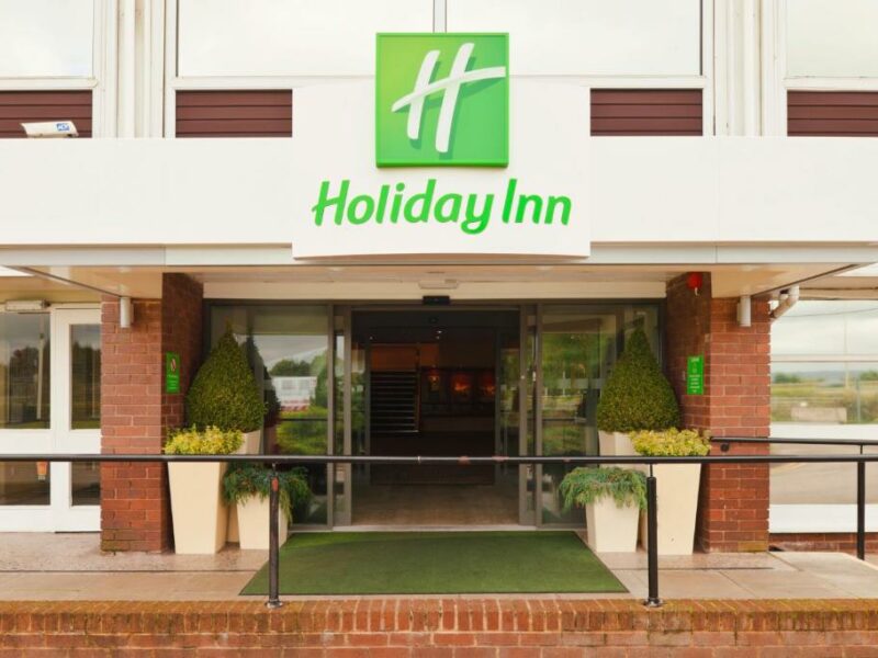 Holiday Inn Chester South, an IHG Hotel