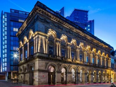 The Edwardian Manchester, A Radisson Collection Hotel