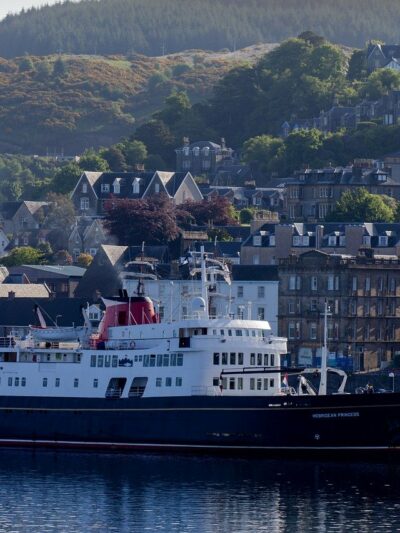 Oban Hotels with Spas