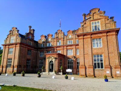 Broome Park Hotel