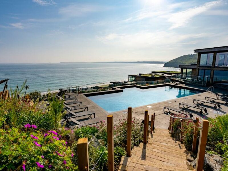 Carbis Bay and Spa Hotel