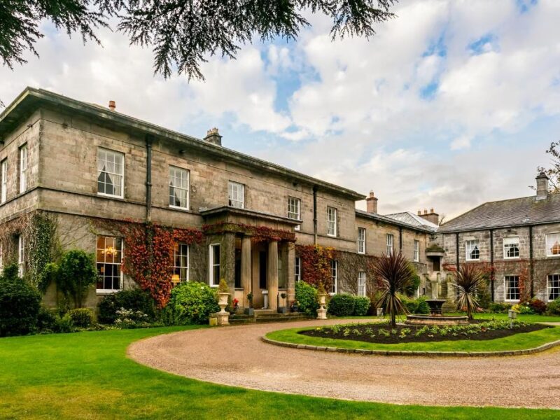 Doxford Hall Hotel And Spa