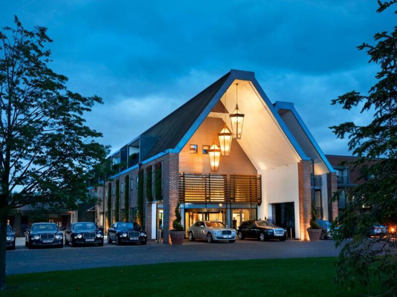 Hilton London Syon Park