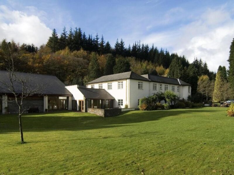 Nant Ddu Lodge Hotel & Spa