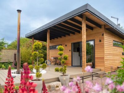 Peaceful Bothy Retreat