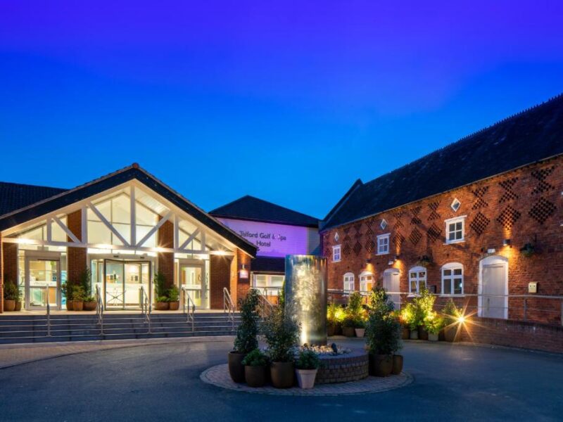 The Telford Hotel, Spa & Golf Resort