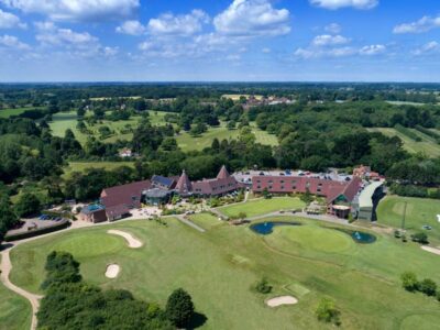 Ufford Park Resort